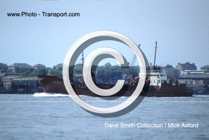 CAMBROOK - Dredger