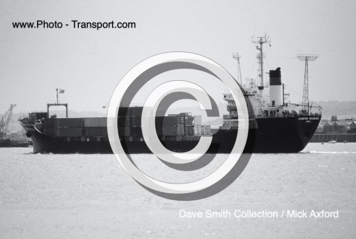 KAPITAN GASTELLO -  Gen Cargo 
