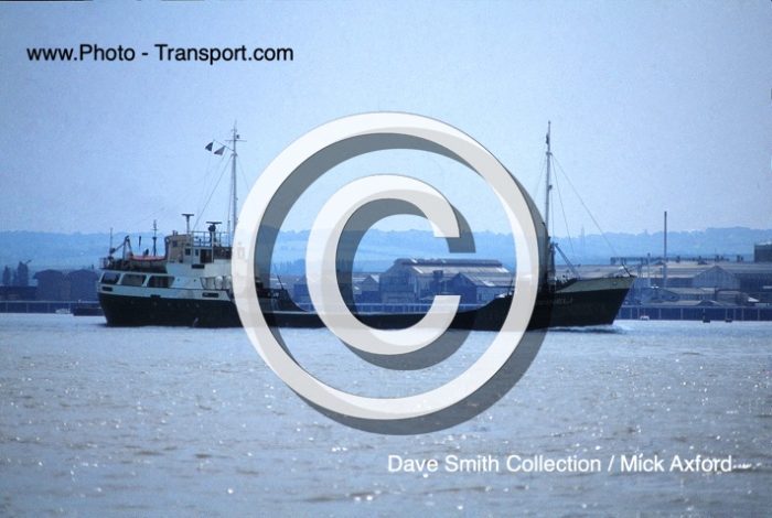 ANNELI -  Gen Cargo