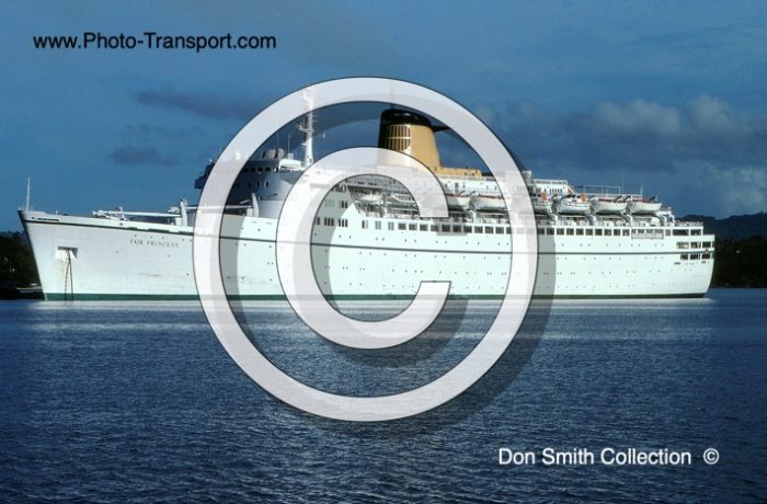 FAIR PRINCESS -  Pass Cruise 