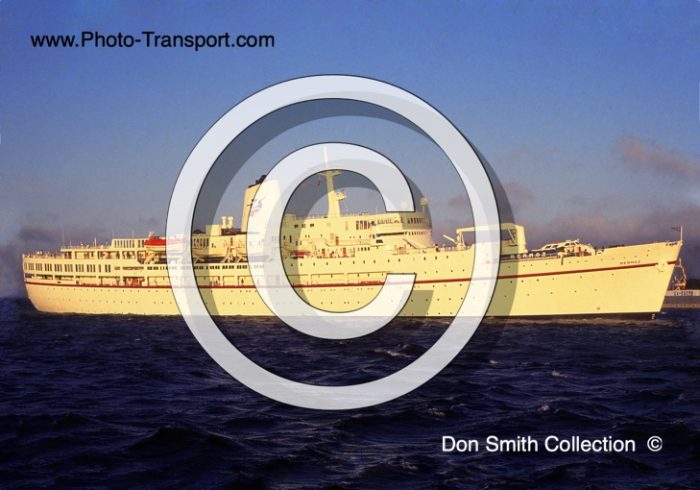 MERMOZ -  Pass Cruise