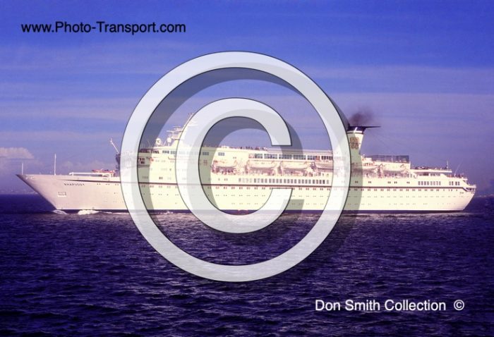 RHAPSODY -  Pass Cruise