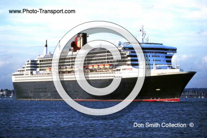 QUEEN MARY 2 -  Pass Cruise