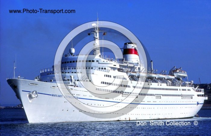MIKHAIL LERMONTOV - Pass Cruise