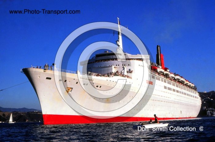 QUEEN ELIZABETH 2 - Pass Cruise