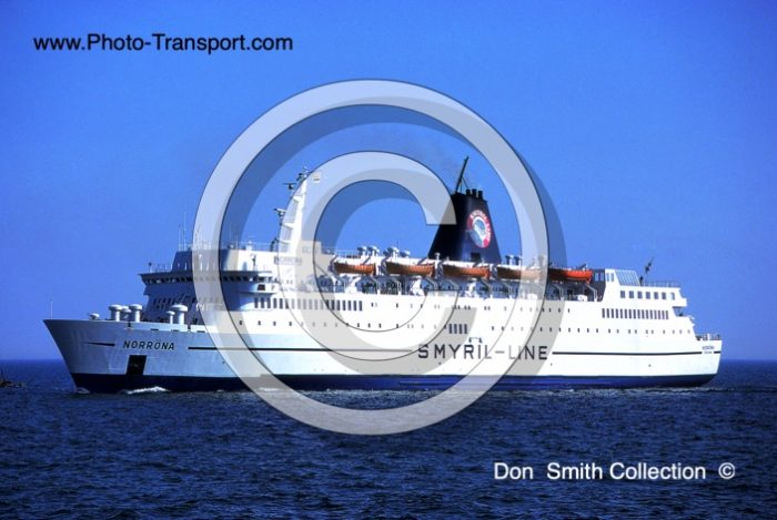NORRONA -  Pass Cruise