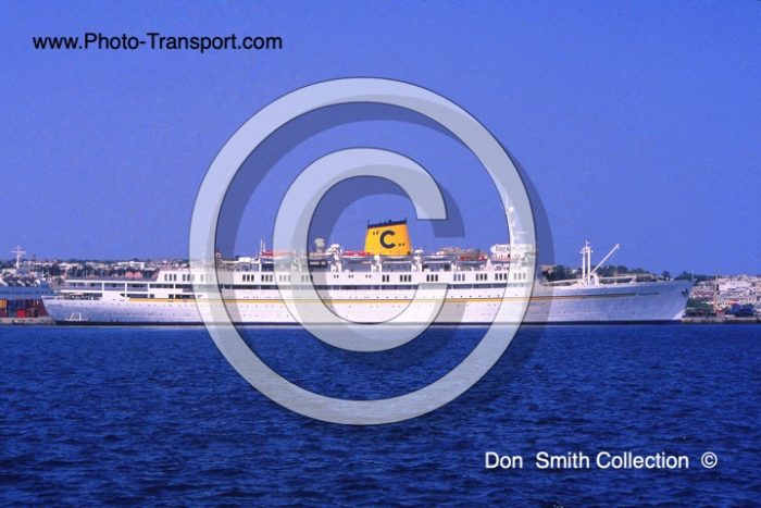 ENRICO COSTA - Pass Cruise