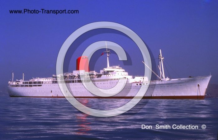 SINBAD -1  ex Pendennis Castle - Pass Cruise