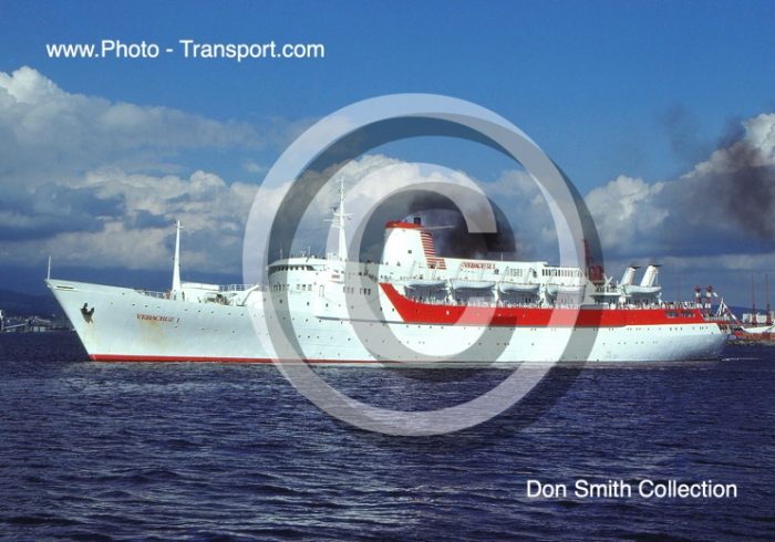 VERACRUZ  1  - Pass Cruise 