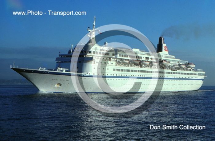 ROYAL VIKING SKY -  Pass Cruise