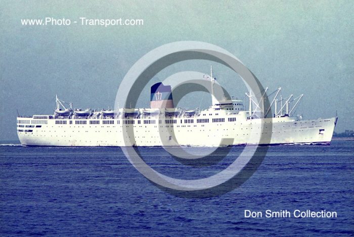 QUEEN ANNA MARIA -  Pass Cruise
