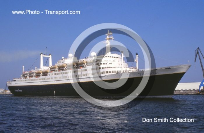 REMBRANDT -  Pass Cruise