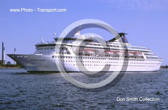 NORWEGIAN CROWN -  Pass Cruise