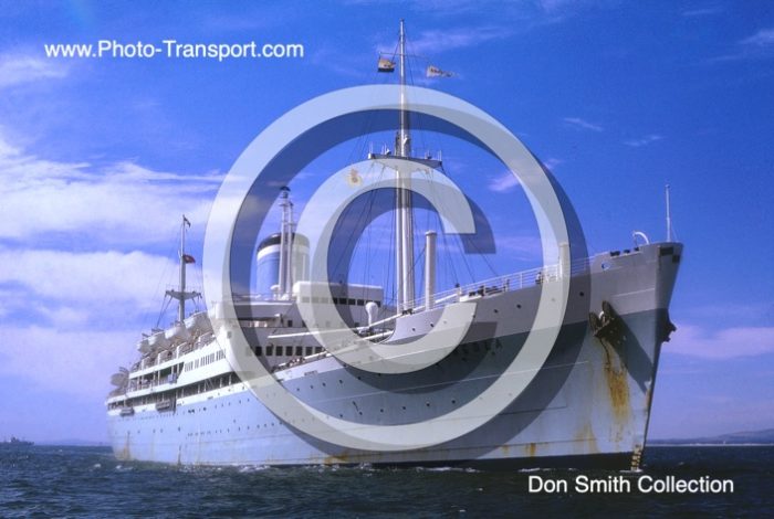 ANGOLA -  Pass Cruise