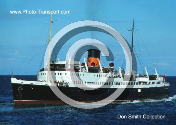 MONA'S ISLE  - Pass Cruise
