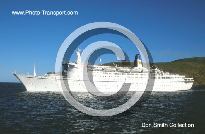 ROYAL ODYSSEY -  Pass Cruise