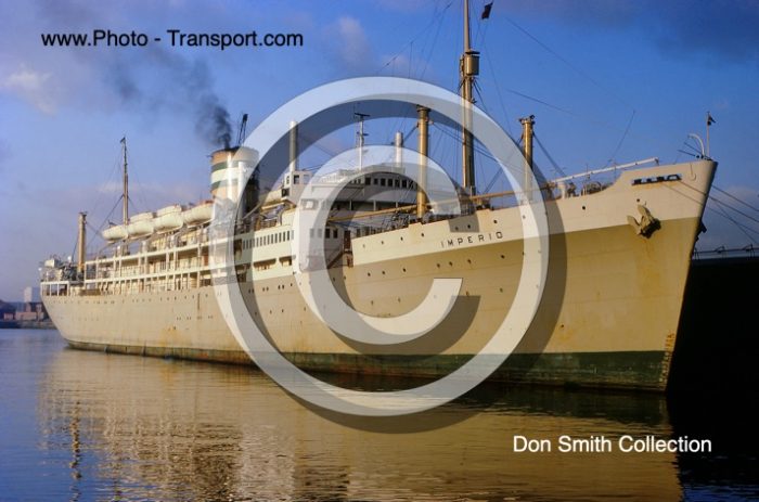 IMPERIO -  Pass Cargo