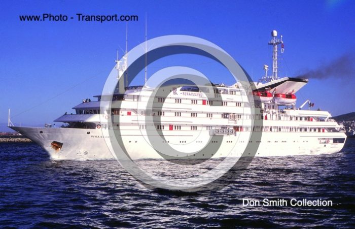 RENASSIANCE - Pass Cruise