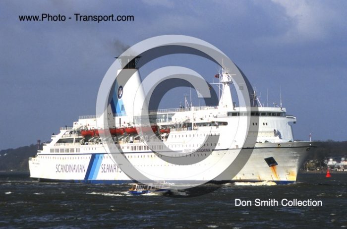 PRINCE OF SCANDINAVIA -  Pass Ro Ro