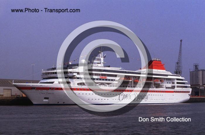CROWN DYNASTY - Pass Cruise