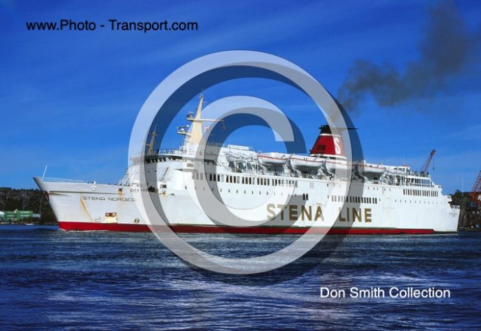 STENA NORDICA - Pass Ro Ro 