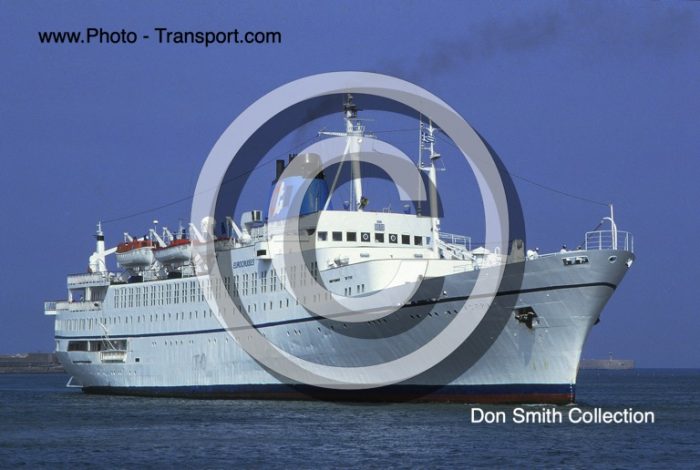 Actpa / Astra ex Istra - Pass Cruise