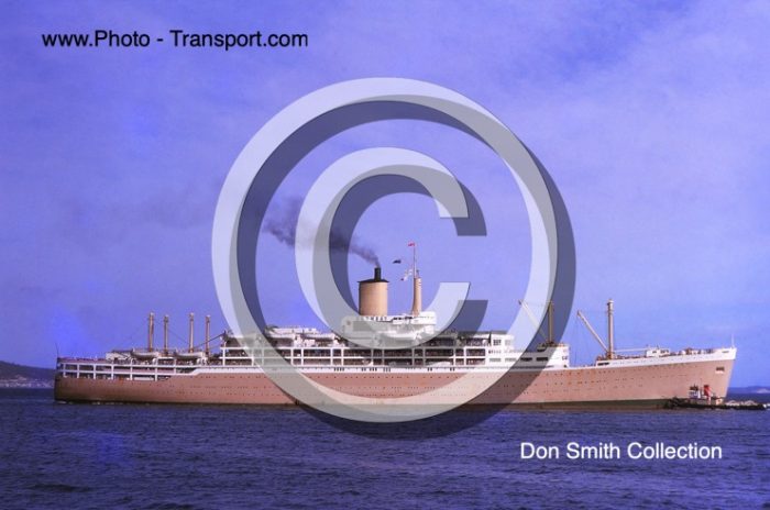 ORONSAY -  Pass Cruise