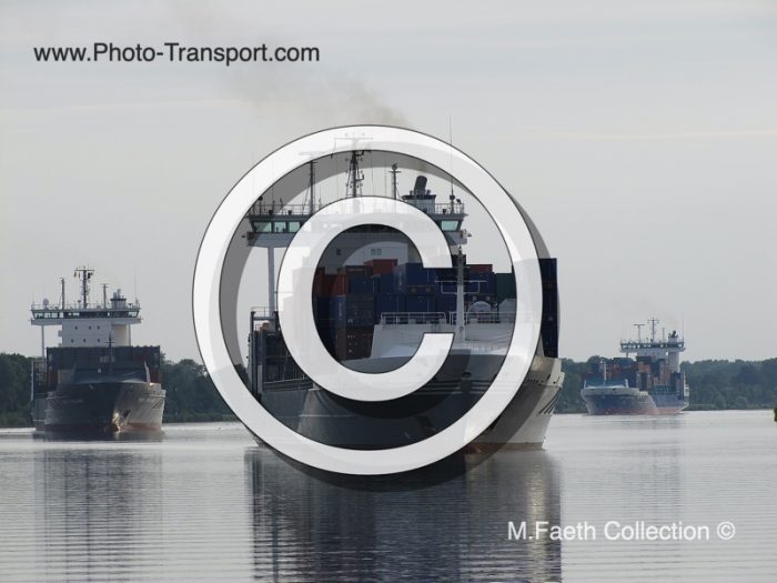 JORK,FINLAND and ANNA SIRKA  - Containerships