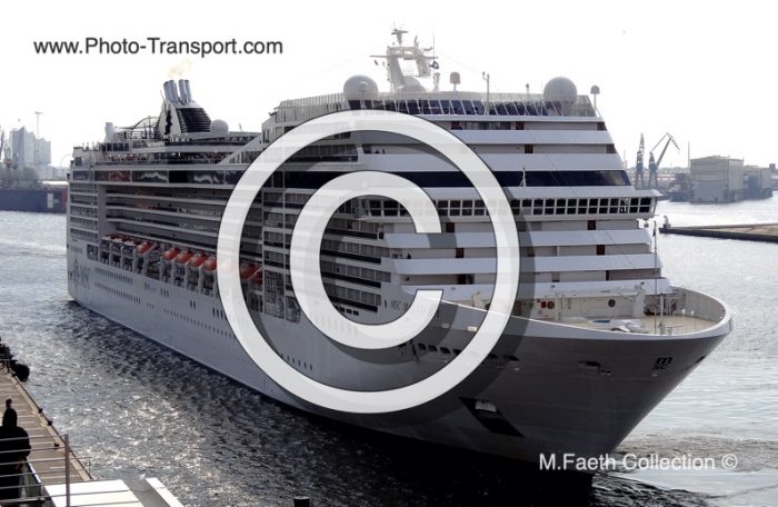 MSC MAGNIFICA - Pass Cruise