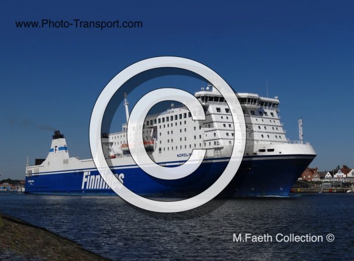 NORDLINK -  Pass Ro Ro