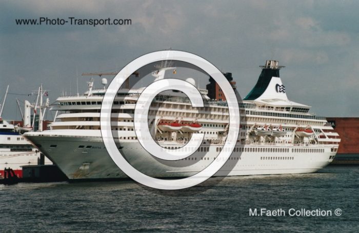 ROYAL PRINCESS - Pass Cruise