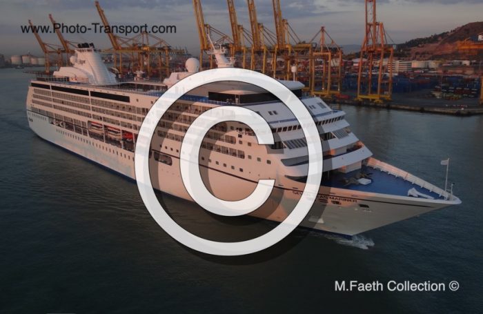 SEVEN SEAS MARINER - Pass Cruise