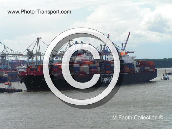 SHANGHAI EXPRESS - Container