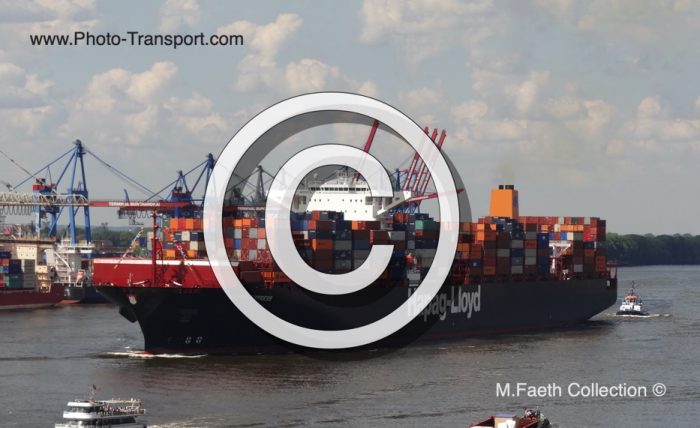 ULSAN EXPRESS - Container