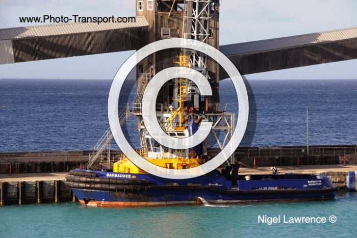 BARBADOS II  - Tug