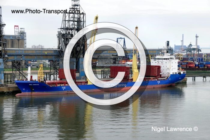 BBC ZARATE -  Gen Cargo