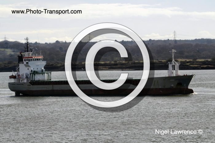 BOUGA - Gen Cargo
