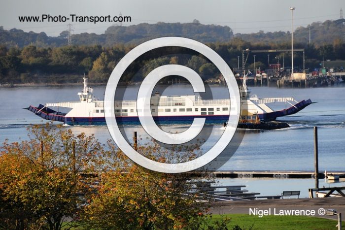 BRAMBLE BUSH BAY -  Inland Ro Ro Cargo