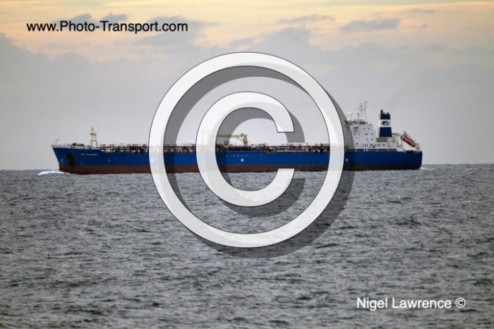 BRO  ELIZABETH - Chemical Oil Products Tanker