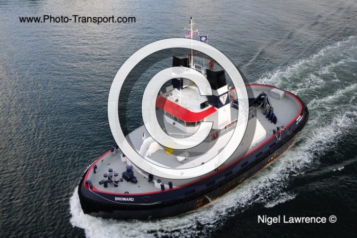 BROWARD -  Tug