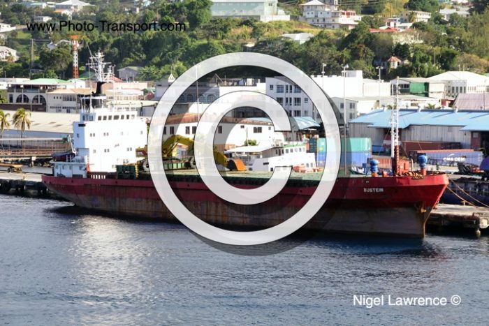 BUSTEIN -  Gen Cargo