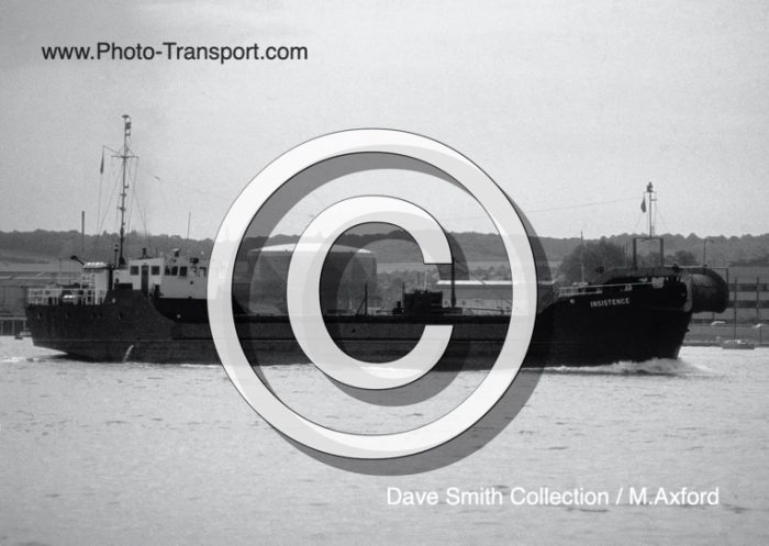 INSISTENCE - Gen Cargo