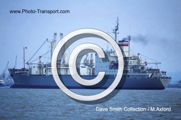 POLESSK -  Gen Cargo