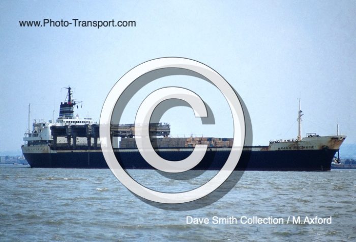 GRAND RELIANCE - Bulk Carrier