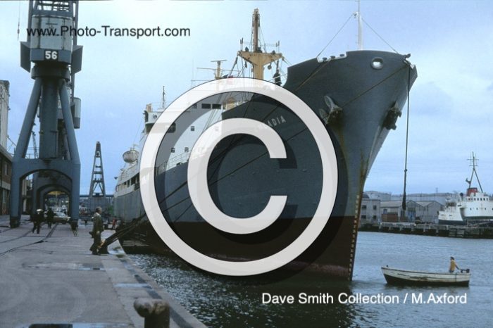 EUCADIA - Gen Cargo