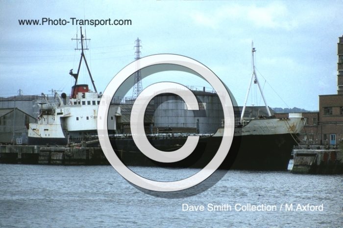 SPICE ISLAND GIRL - Gen Cargo
