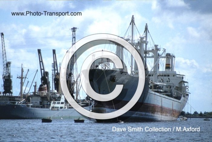 JOGOO - Gen Cargo