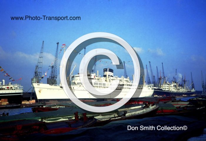 KENYA - Pass Cruise