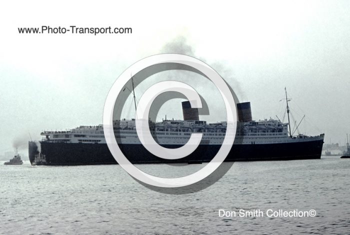 QUEEN ELIZABETH - Pass Cruise