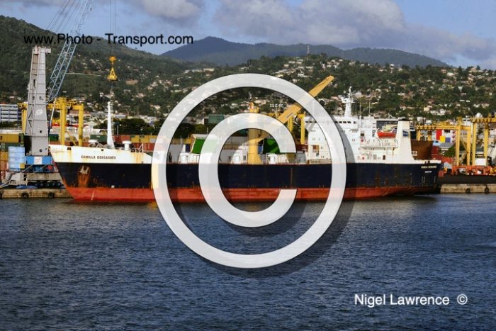 CAMILLA DESGAGNES - Ro Ro Cargo